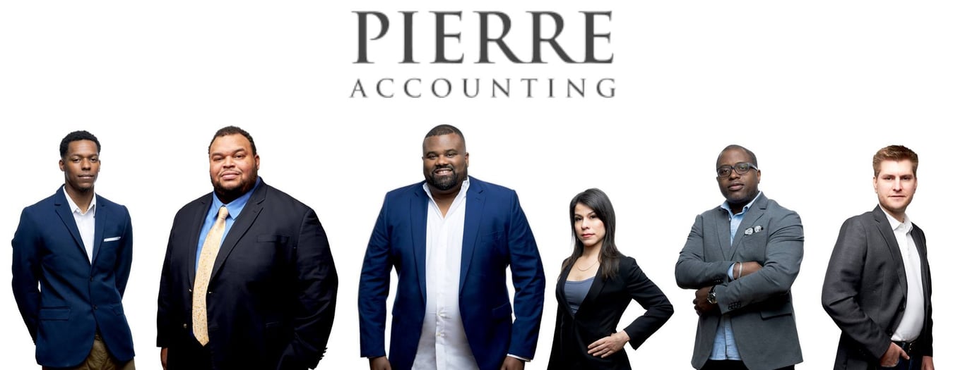 Pierre Accounting -  specialty in Los Angeles CA