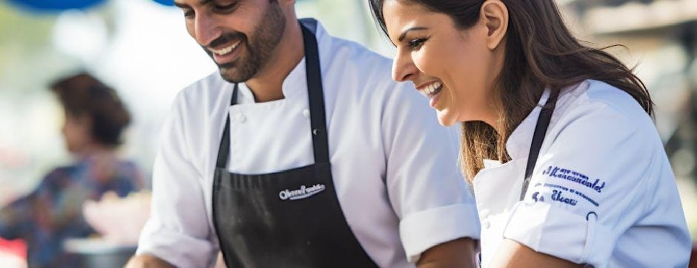 Black & Brown Food Festival -  specialty in San Diego CA