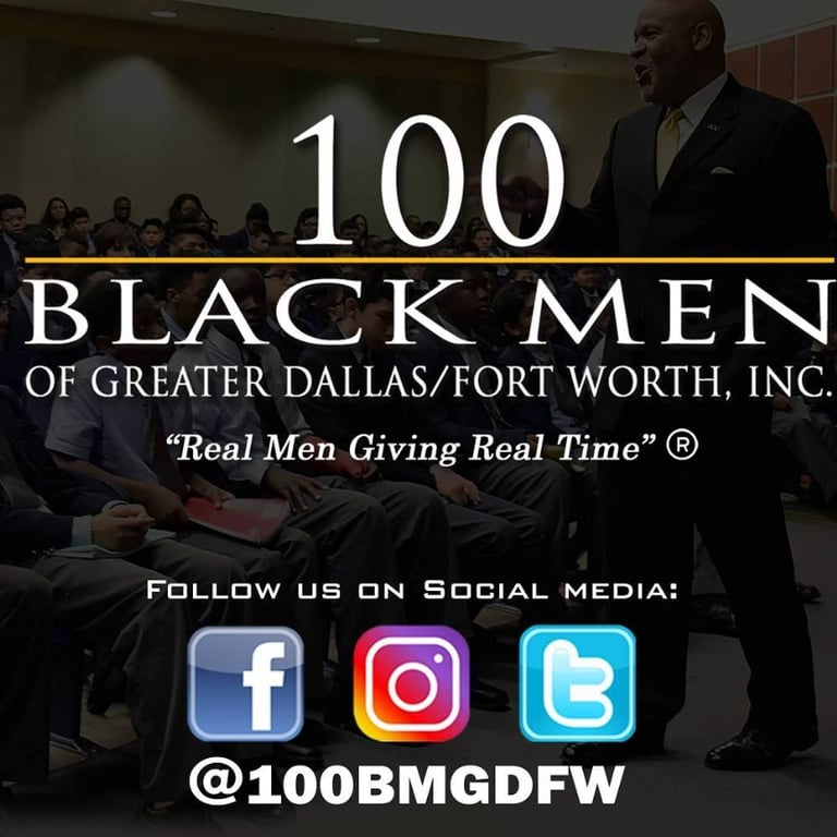 100 Black Men of Greater Dallas/Fort Worth, Inc.