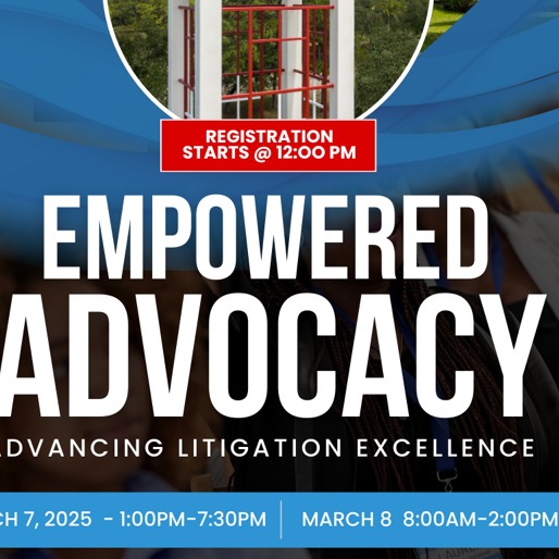 2025 Empowered Advocacy Symposium