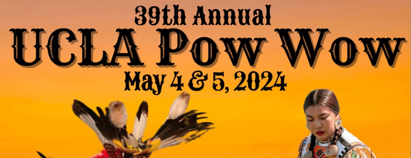 Annual UCLA Pow Wow -  specialty in Los Angeles CA