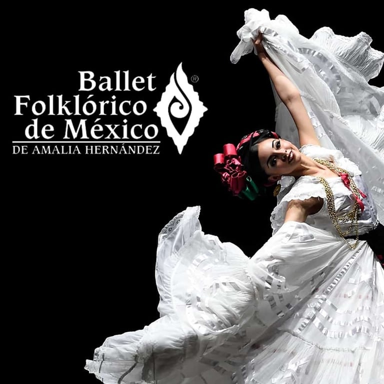 Ballet Folklórico de México de Amalia Hernández