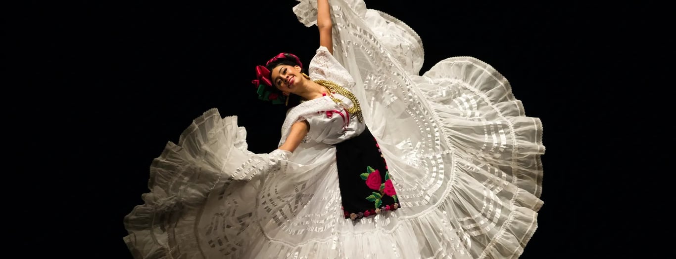 Ballet Folklórico de México de Amalia Hernández -  specialty in Houston TX