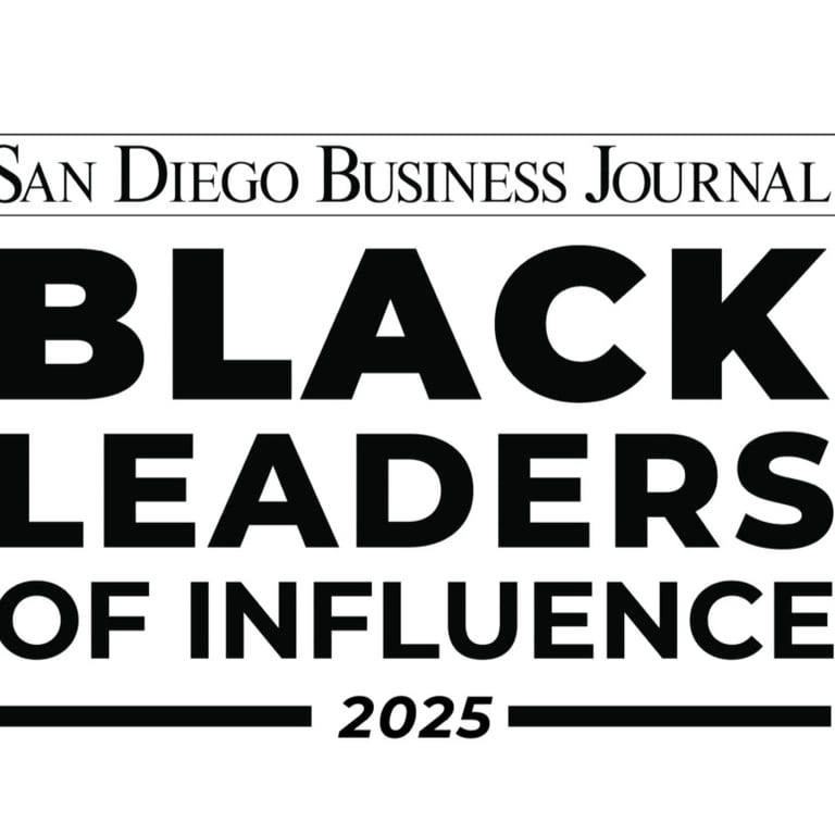 Black Leaders of Influence 2025