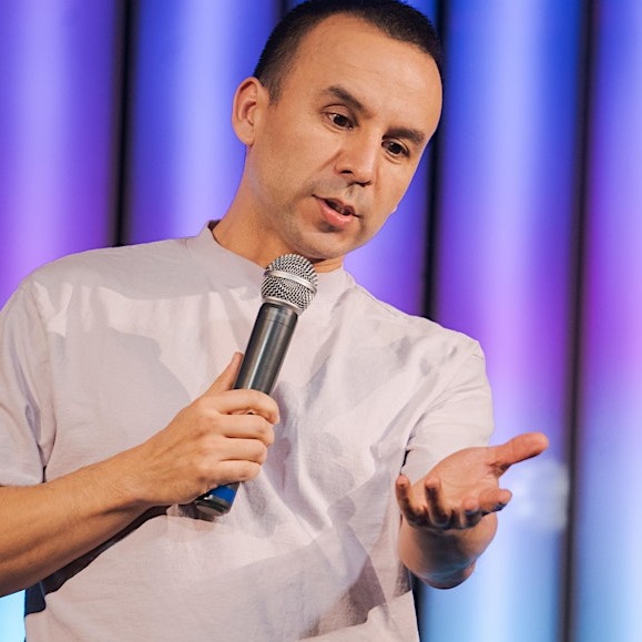 Feb 8 - San Francisco - Pedro Gonzalez (in English)