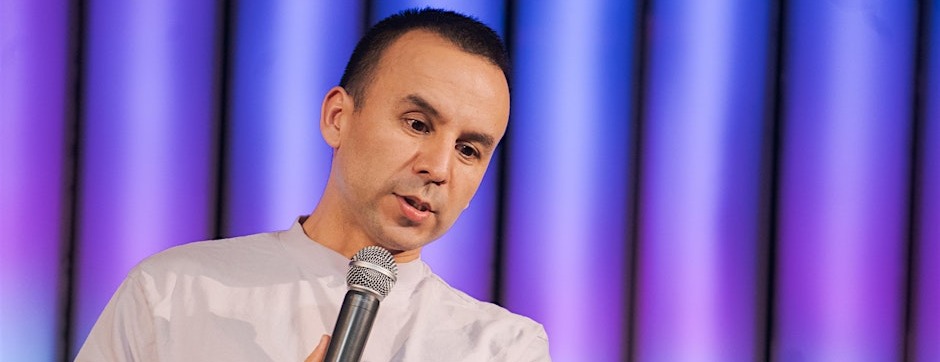 Feb 8 - San Francisco - Pedro Gonzalez (in English) -  specialty in San Francisco CA
