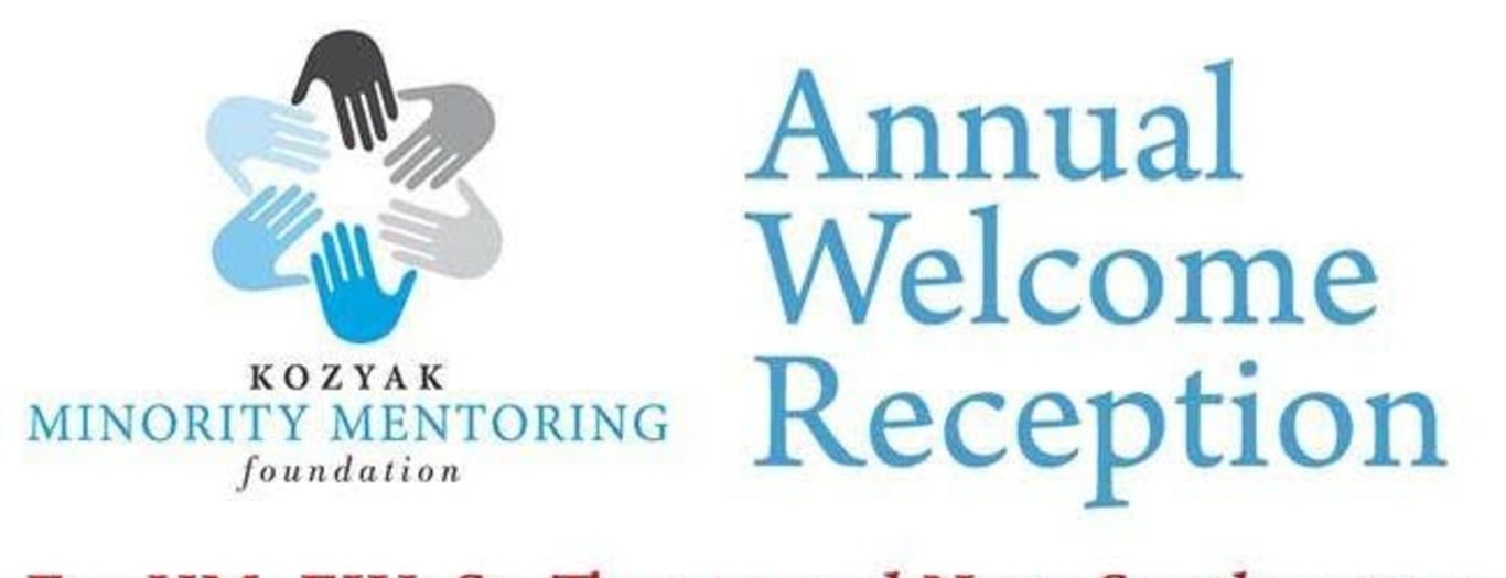 GSCBWLA Partnership with KMMF: Annual Welcome Reception -  specialty in Coral Gables FL