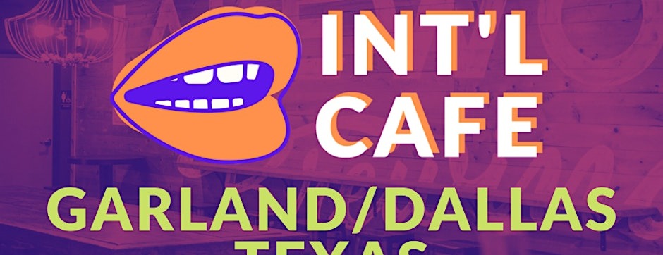 INT'L CAFE at Lakewood Brewing -  specialty in Garland TX