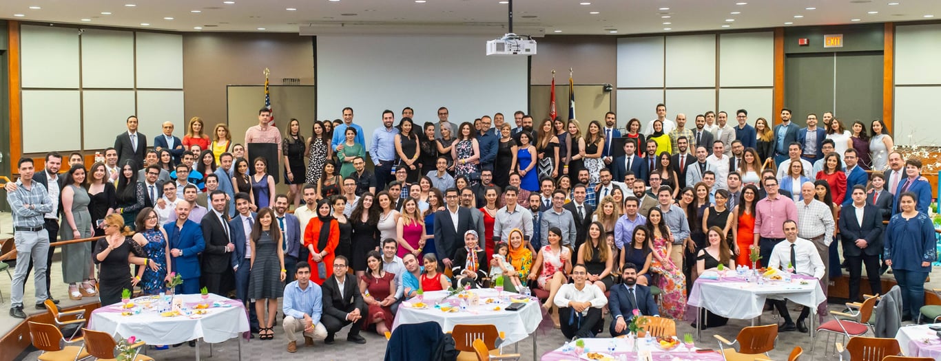 Iranian Community at UH -  specialty in Houston TX