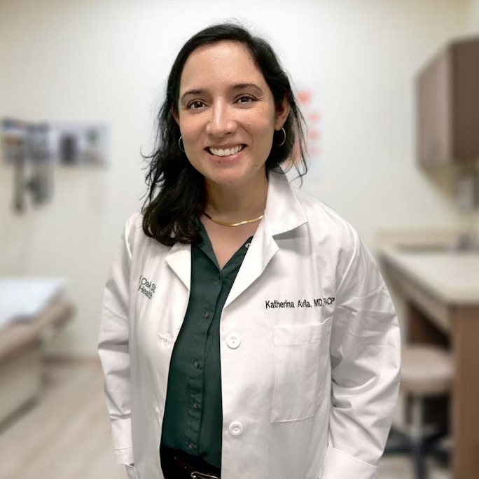 Katherina Avila,  specialty in Dallas, TX