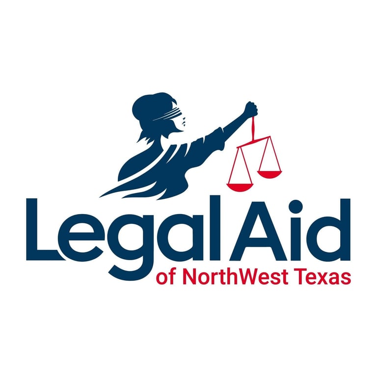 Legal Aid of NorthWest Texas