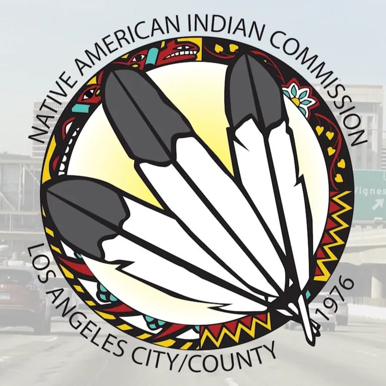 Los Angeles City County Native American Indian Commission