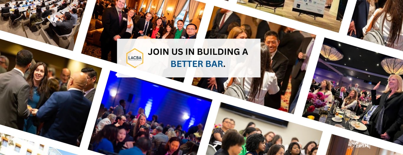 Los Angeles County Bar Association -  specialty in Los Angeles CA