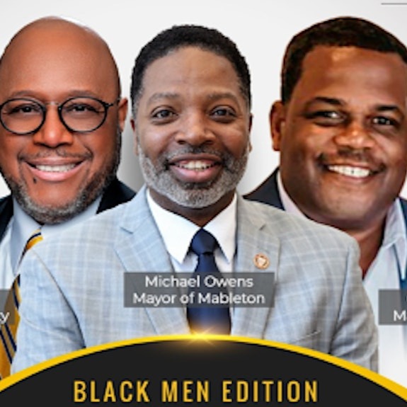 Meet The Mayors - Black Men Edition