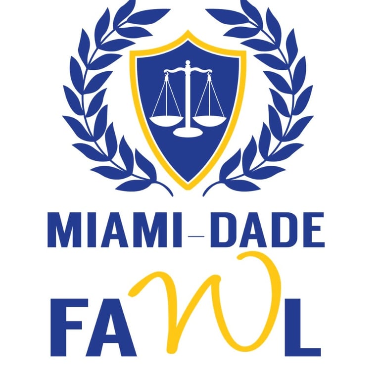 Miami-Dade Chapter of the Florida Association for Women Lawyers