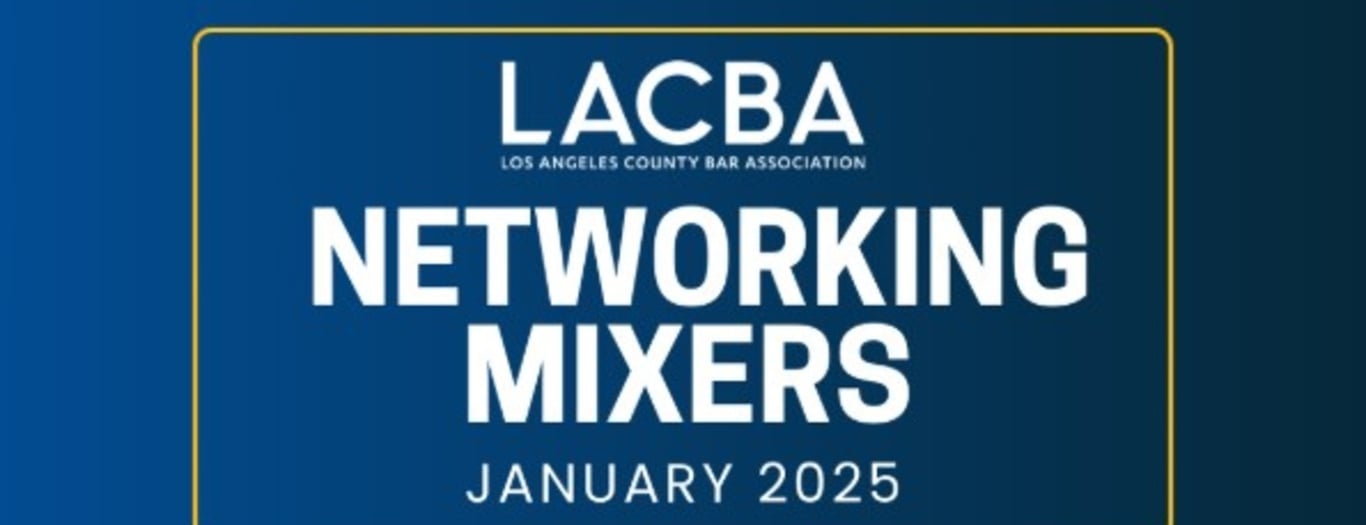 Mix, Mingle and Schmooze - Join Us at The Henry! -  specialty in Los Angeles CA