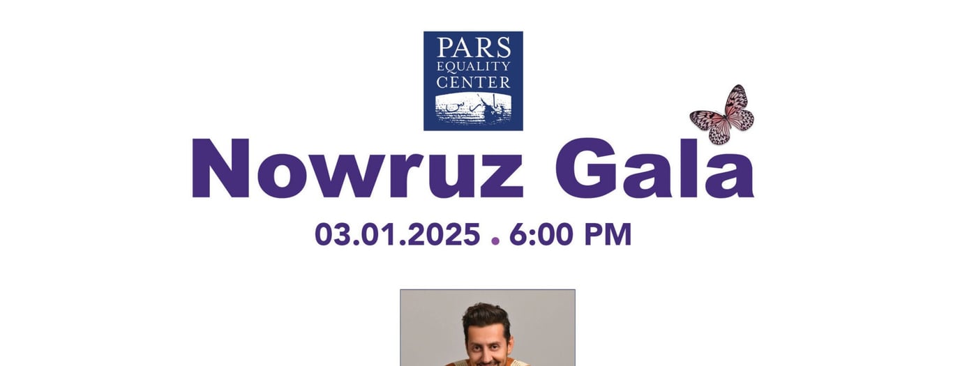 PARS Nowruz Gala -  specialty in Burlingame CA