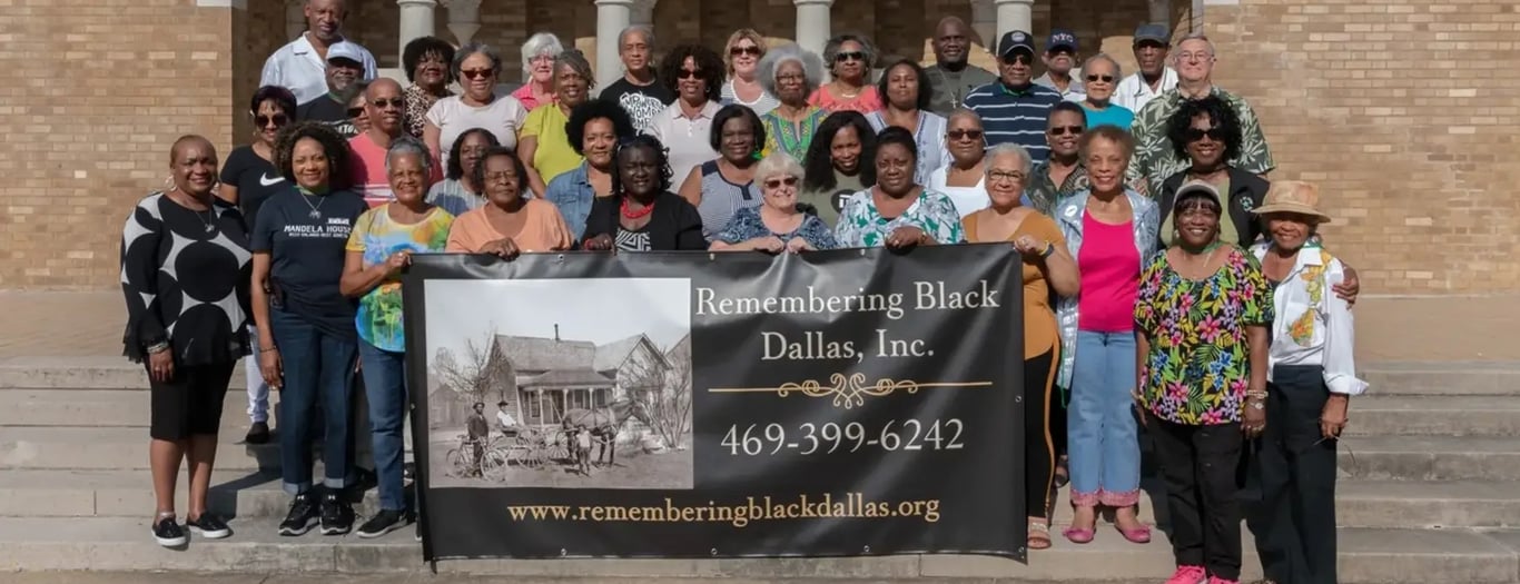 Remembering Black Dallas, Inc. -  specialty in Dallas TX