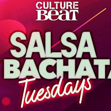 Salsa y Bachata TUESDAYS at FIVE CENTRAL, River Oaks, LIVE BAND! Free! -  specialty in Houston TX
