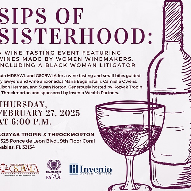 Sips of Sisterhood