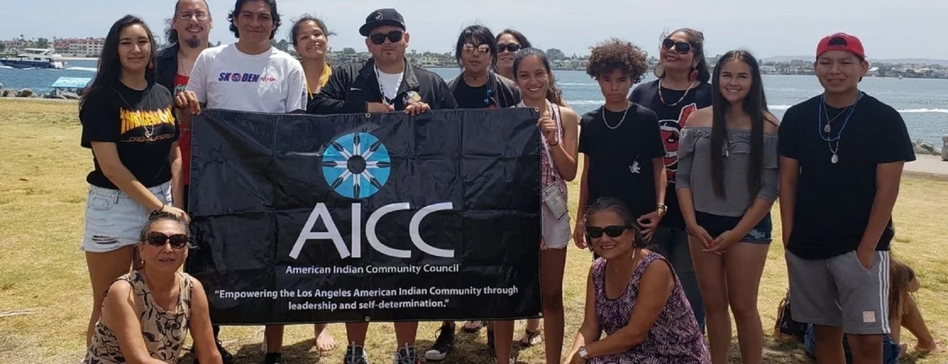 The American Indian Community Council -  specialty in Los Angeles CA