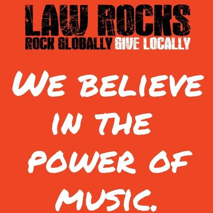 The Second Annual Law Rocks Dallas