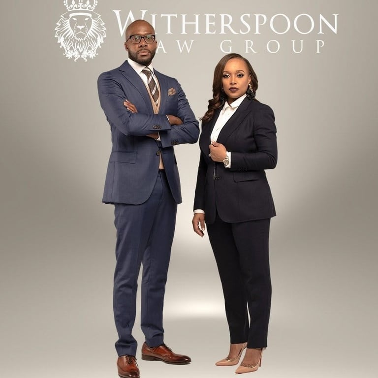 The Witherspoon Law Group11