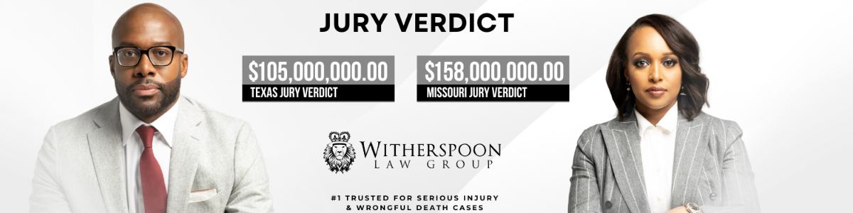 The Witherspoon Law Group11 -  specialty in Dallas TX