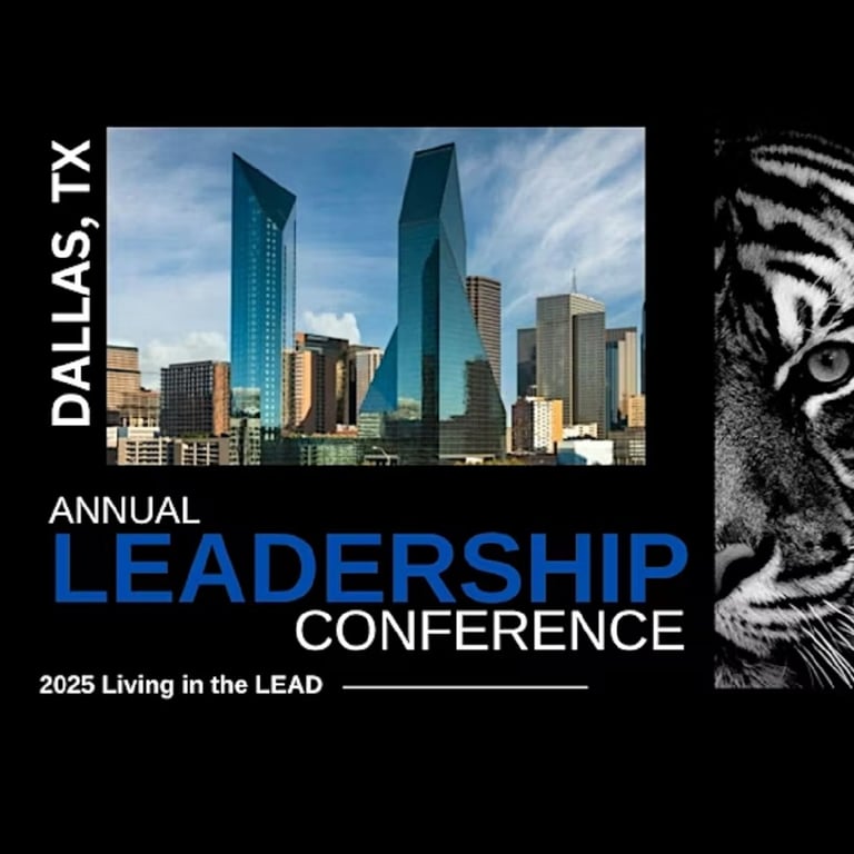 UNLOADED: Annual Leadership Conference,  specialty in Dallas, TX