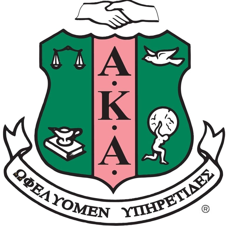 Zeta Tau Omega Chapter, Alpha Kappa Alpha Sorority, Inc