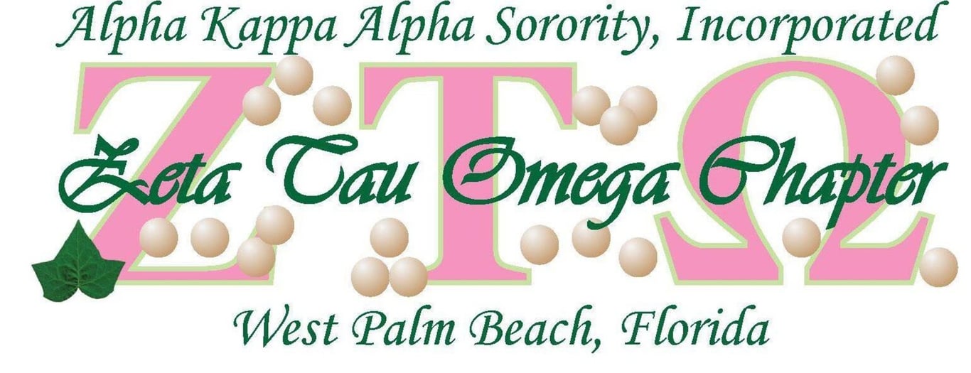 Zeta Tau Omega Chapter, Alpha Kappa Alpha Sorority, Inc -  specialty in West Palm Beach FL