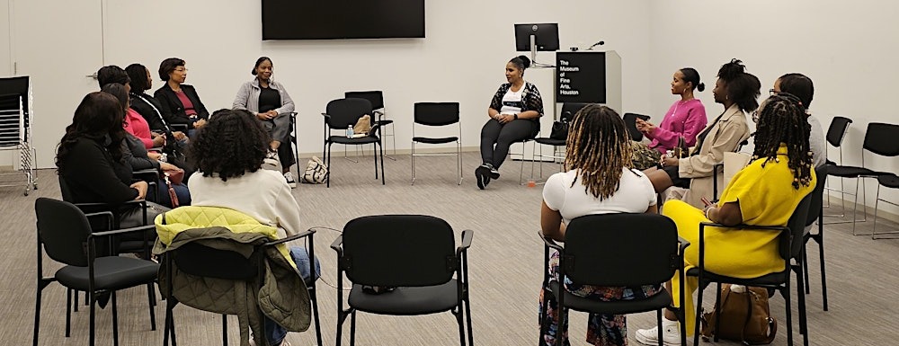 The Black Woman Project Monthly Group Therapy